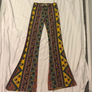 Novella Royale Janis Flare pants